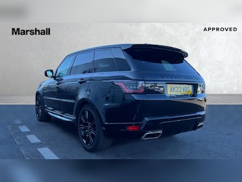 Used Land Rover Range Rover Sport 2022 for sale - 75360496: Photo