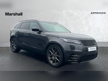 Land Rover - Range Rover Velar
