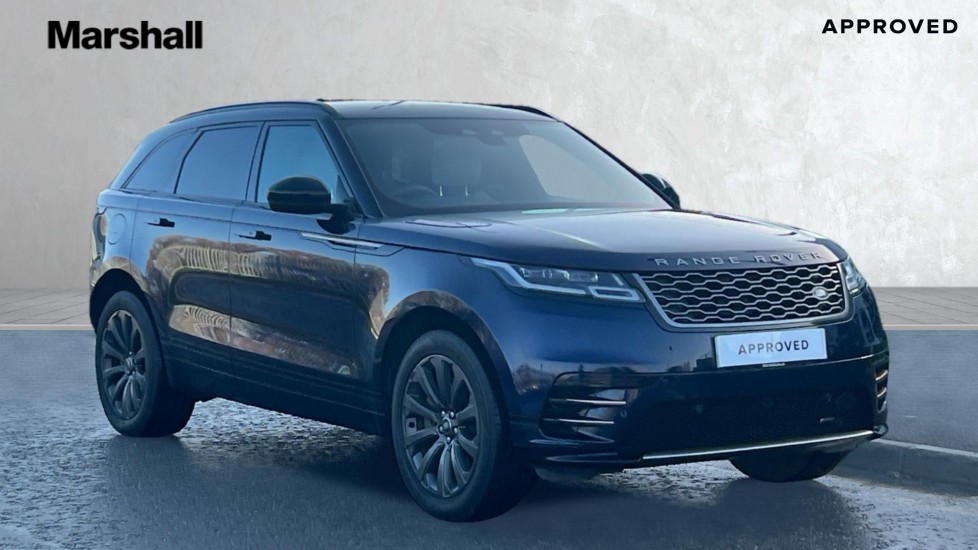 Used Land Rover Range Rover Velar 2023 for sale - 76901331: Photo 1