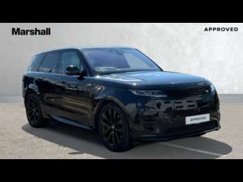 2023 - 4.4 P530 V8 First Edition 5dr Auto