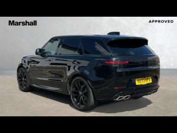 Used Land Rover Range Rover Sport 2023 for sale - 74858336: Photo
