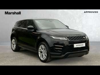 2020 - Land Rover Diesel 2.0 D180 R-Dynamic SE 5dr Auto