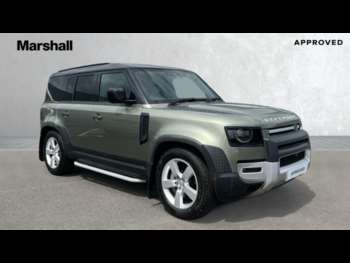 2021 - 3.0 D300 Hard Top HSE Auto [3 Seat]