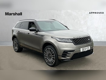 Used Land Rover Range Rover Velar 2019 for sale - 76861870: Photo