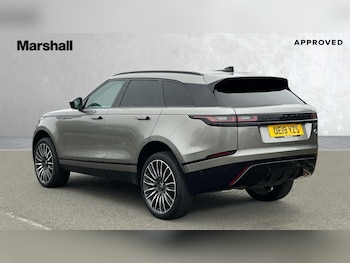 Used Land Rover Range Rover Velar 2019 for sale - 76861870: Photo