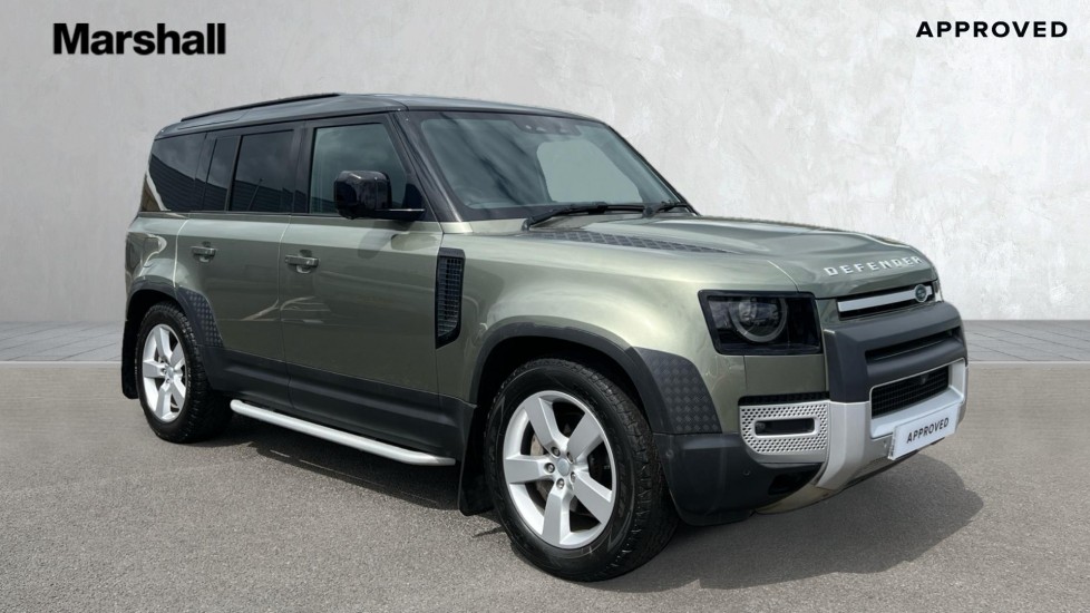 Used Land Rover Defender 2021 for sale - 76124825: Photo 1
