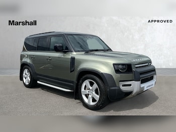 Land Rover - Defender