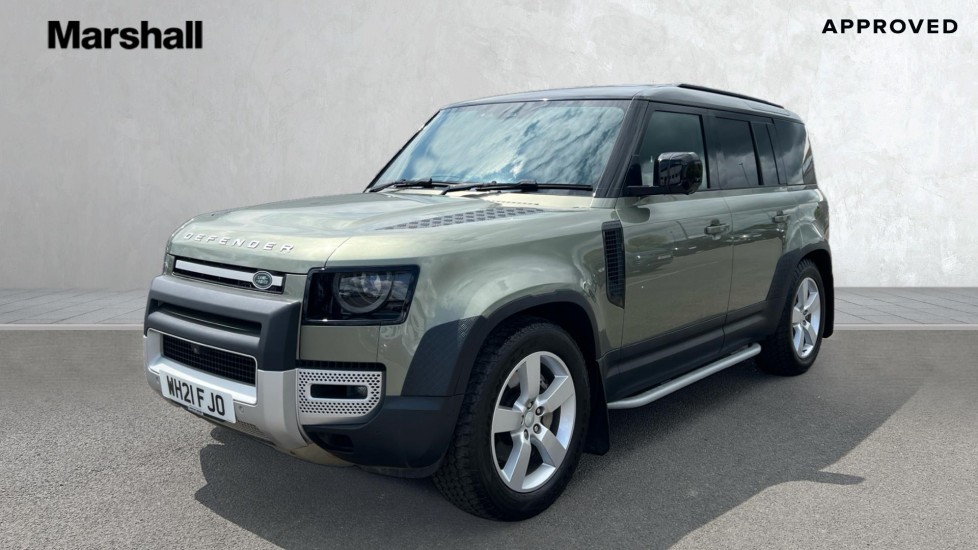 Used Land Rover Defender 2021 for sale - 76124825: Photo 27