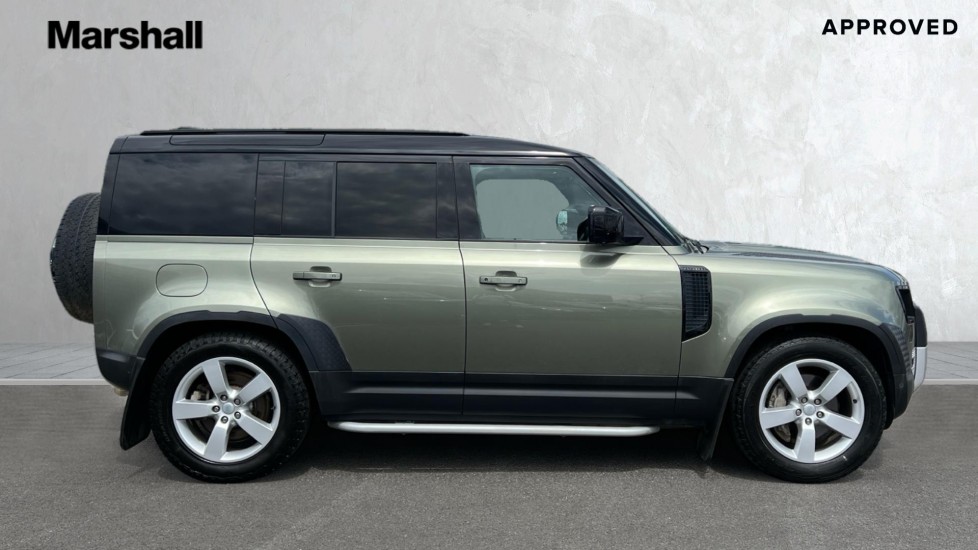 Used Land Rover Defender 2021 for sale - 76124825: Photo 5