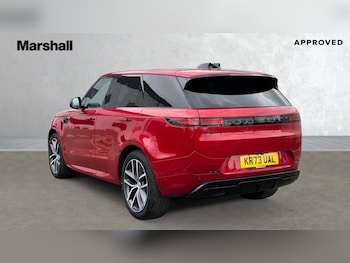 Used Land Rover Range Rover Sport 2023 for sale - 75534141: Photo