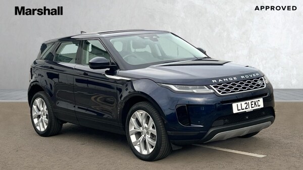 Used Land Rover Range Rover Evoque 2021 for sale - 76079284: Photo 1