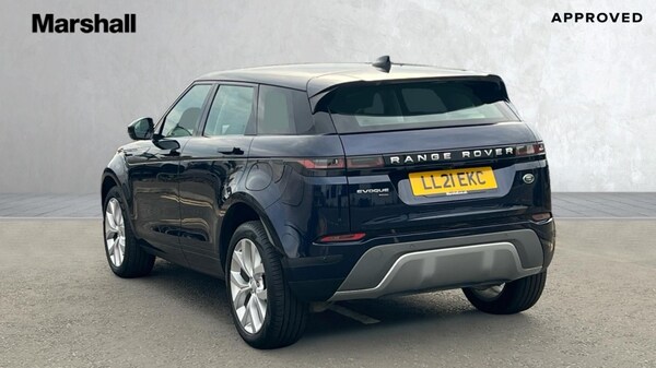 Used Land Rover Range Rover Evoque 2021 for sale - 76079284: Photo 2