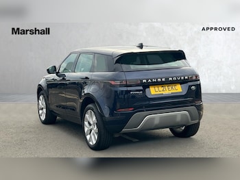 Used Land Rover Range Rover Evoque 2021 for sale - 76079284: Photo 2