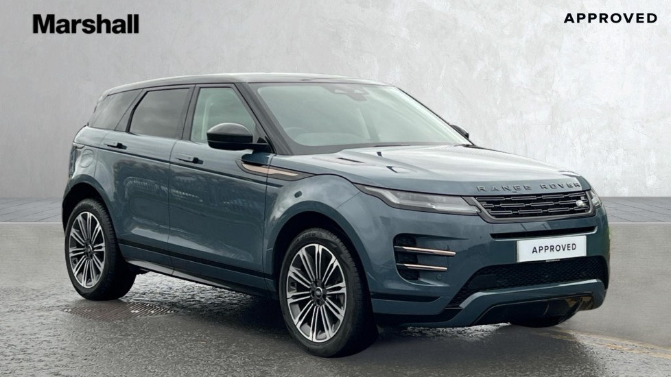 Used Land Rover Range Rover Evoque 2024 for sale - 76861861: Photo 1