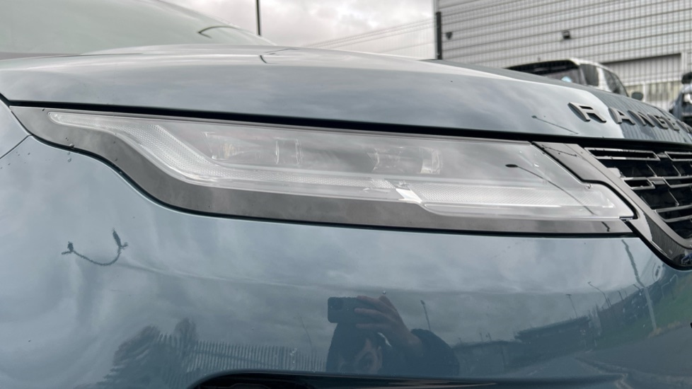 Used Land Rover Range Rover Evoque 2024 for sale - 76861861: Photo 17