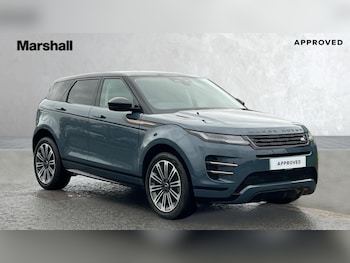 Used Land Rover Range Rover Evoque 2024 for sale - 76861861: Photo