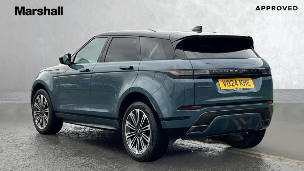 Used Land Rover Range Rover Evoque 2024 for sale - 76861861: Photo 2