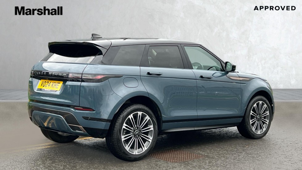 Used Land Rover Range Rover Evoque 2024 for sale - 76861861: Photo 25