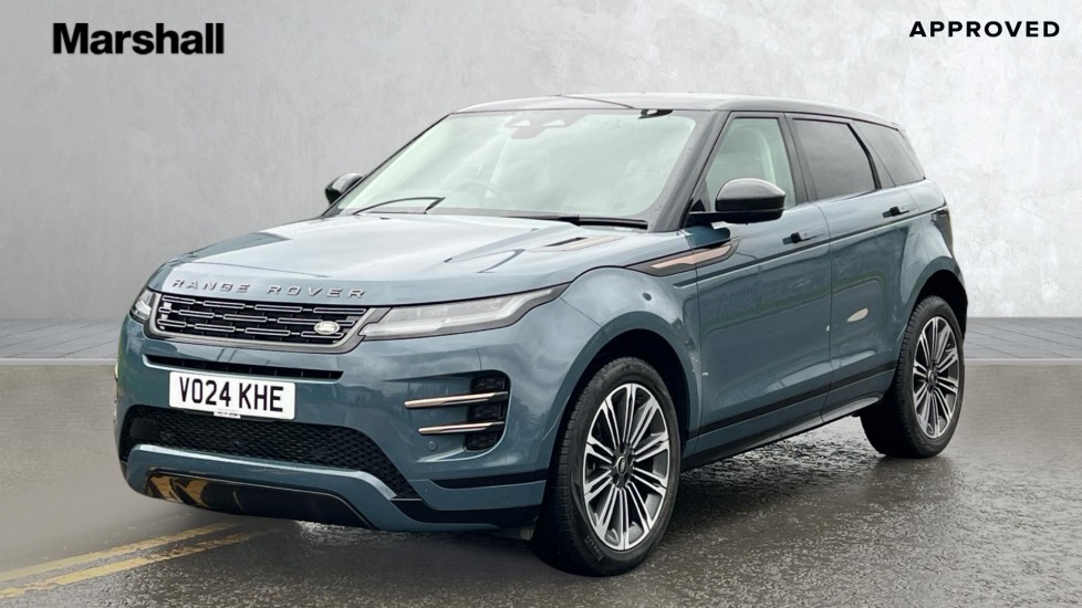 Used Land Rover Range Rover Evoque 2024 for sale - 76861861: Photo 27