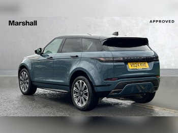 Used Land Rover Range Rover Evoque 2024 for sale - 76861861: Photo