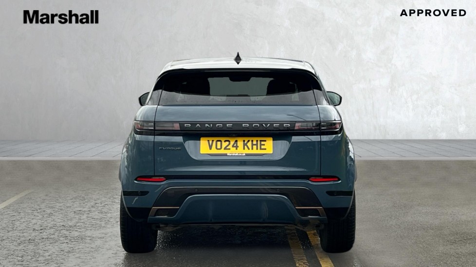 Used Land Rover Range Rover Evoque 2024 for sale - 76861861: Photo 6