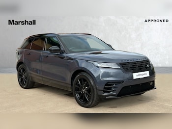Land Rover - Range Rover Velar
