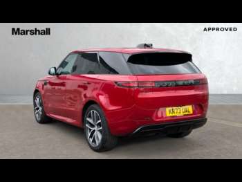 Used Land Rover Range Rover Sport 2023 for sale - 74194851: Photo
