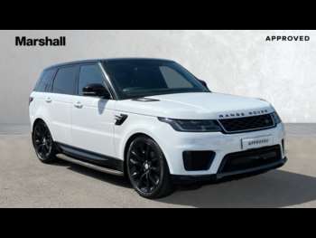 2018 - 3.0 SDV6 HSE 5dr Auto