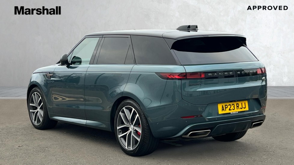 Used Land Rover Range Rover Sport 2023 for sale - 76928042: Photo 2