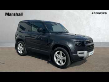 2023 - 3.0 D250 Hard Top SE Auto