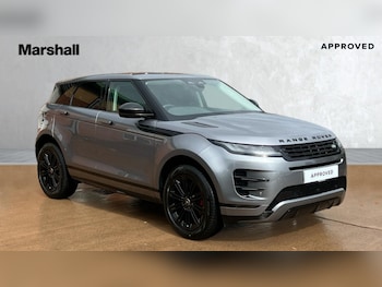 Land Rover - Range Rover Evoque