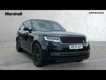 2025 - 3.0 P460e Autobiography 4dr Auto