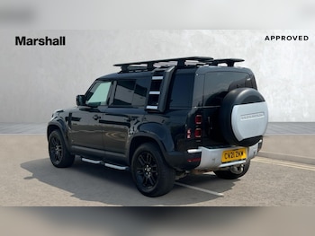Used Land Rover Defender 2021 for sale - 75182606: Photo