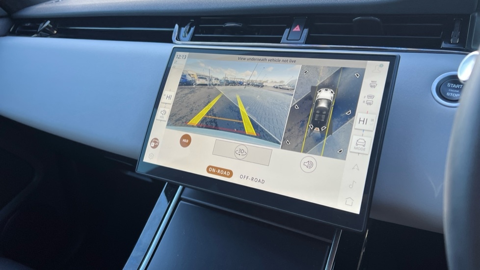 Used Land Rover Range Rover Evoque 2025 for sale - 76593714: Photo 12