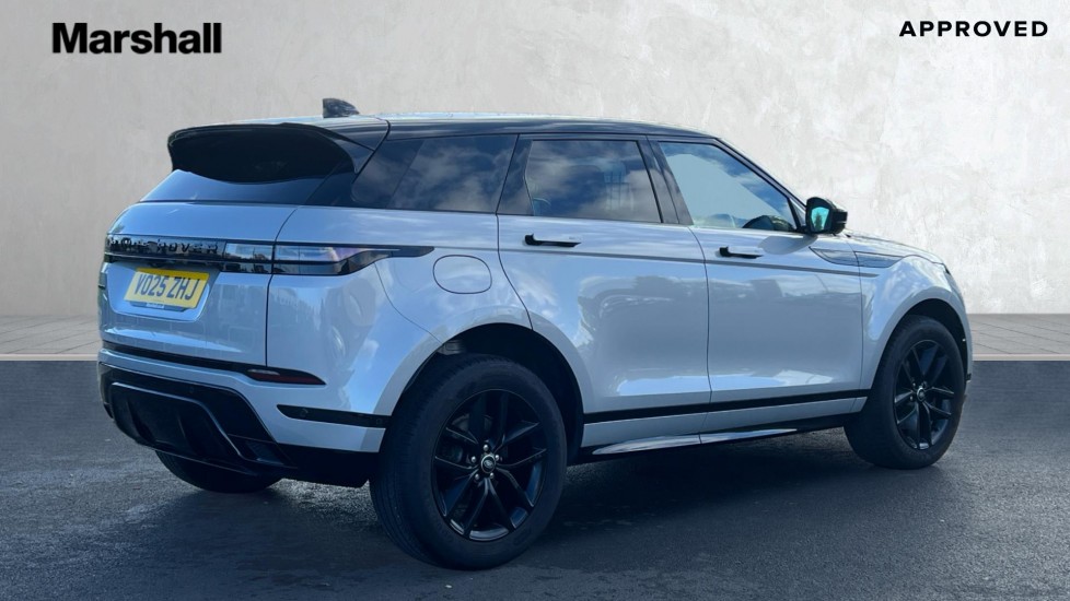 Used Land Rover Range Rover Evoque 2025 for sale - 76593714: Photo 25