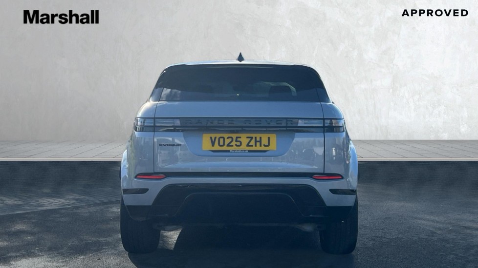 Used Land Rover Range Rover Evoque 2025 for sale - 76593714: Photo 6