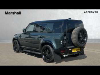 Used Land Rover Defender 2022 for sale - 74885485: Photo