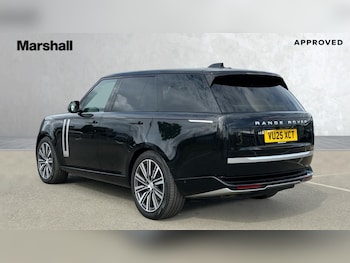 Used Land Rover Range Rover 2025 for sale - 75771333: Photo