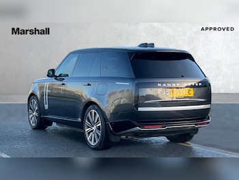 Used Land Rover Range Rover 2024 for sale - 76817825: Photo