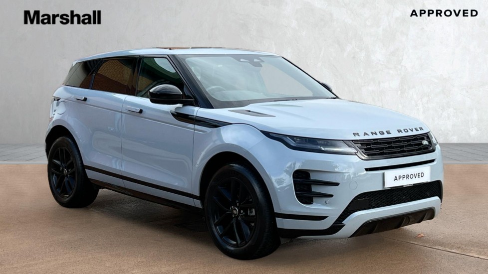 Used Land Rover Range Rover Evoque 2023 for sale - 76691434: Photo 1