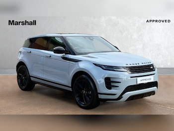 Land Rover - Range Rover Evoque