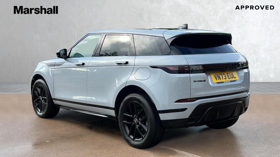 Used Land Rover Range Rover Evoque 2023 for sale - 76691434: Photo 2