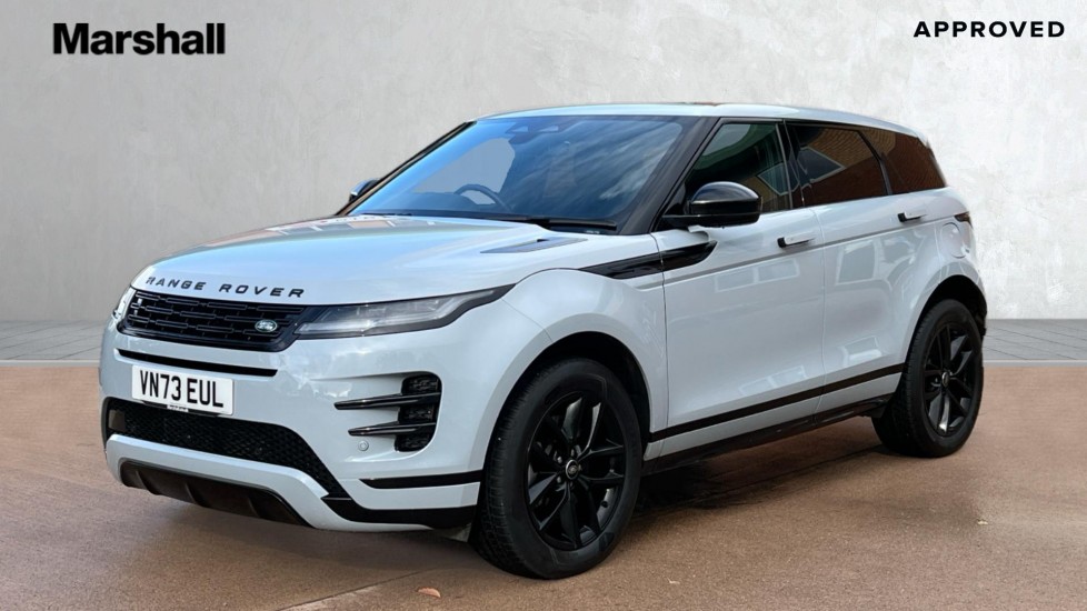 Used Land Rover Range Rover Evoque 2023 for sale - 76691434: Photo 27