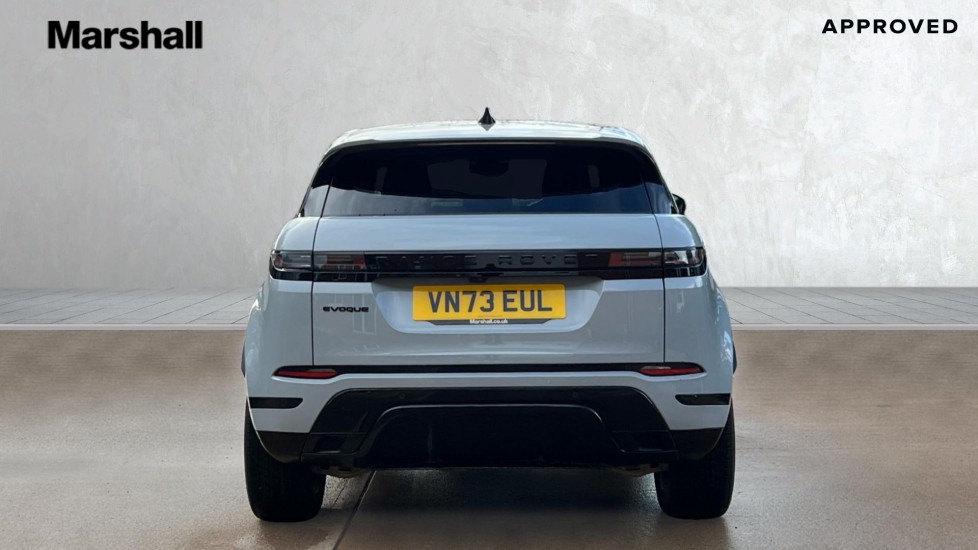 Used Land Rover Range Rover Evoque 2023 for sale - 76691434: Photo 6