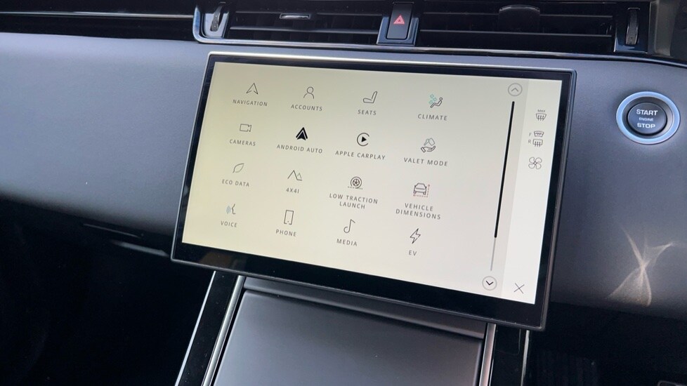 Used Land Rover Range Rover Evoque 2023 for sale - 76691434: Photo 72