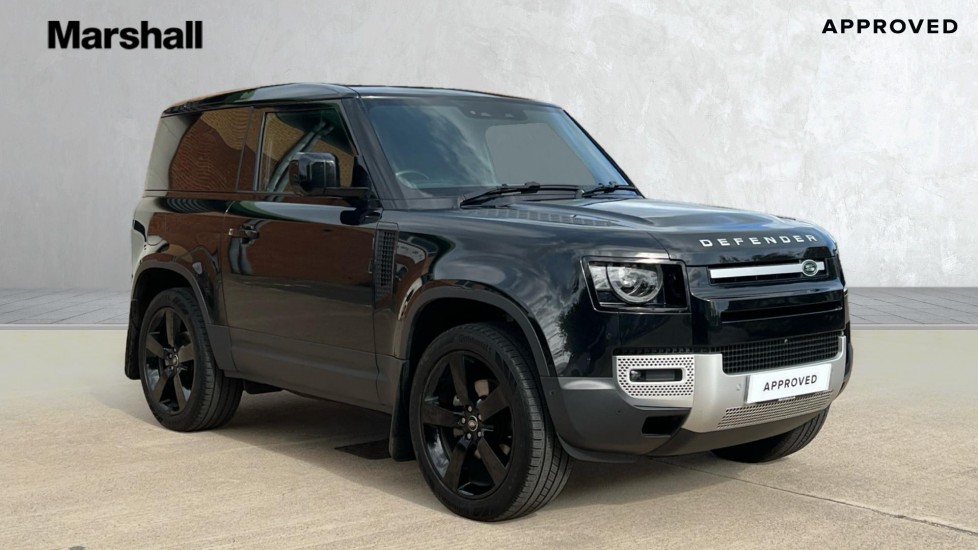 Used Land Rover Defender 2024 for sale - 76098041: Photo 1