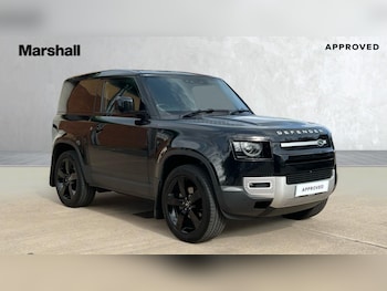 Land Rover - Defender