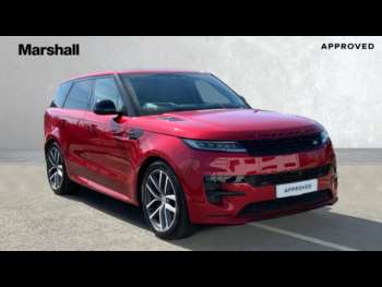 2023 - 3.0 D300 Dynamic SE 5dr Auto