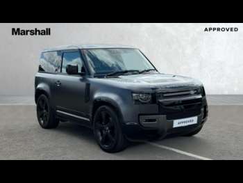 Used Land Rover Defender 2021 for sale - 75112269: Photo