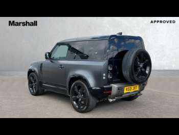 Used Land Rover Defender 2021 for sale - 75112269: Photo